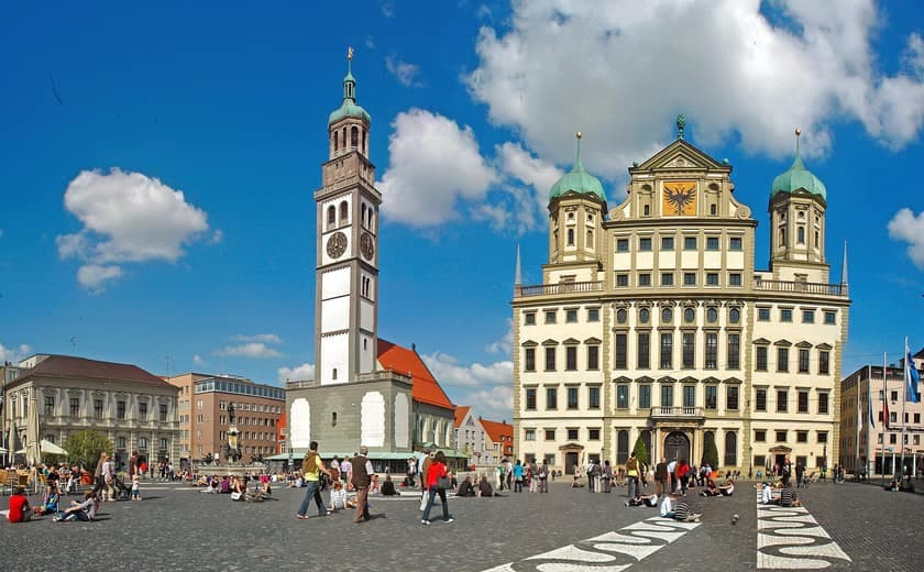 Augsburg