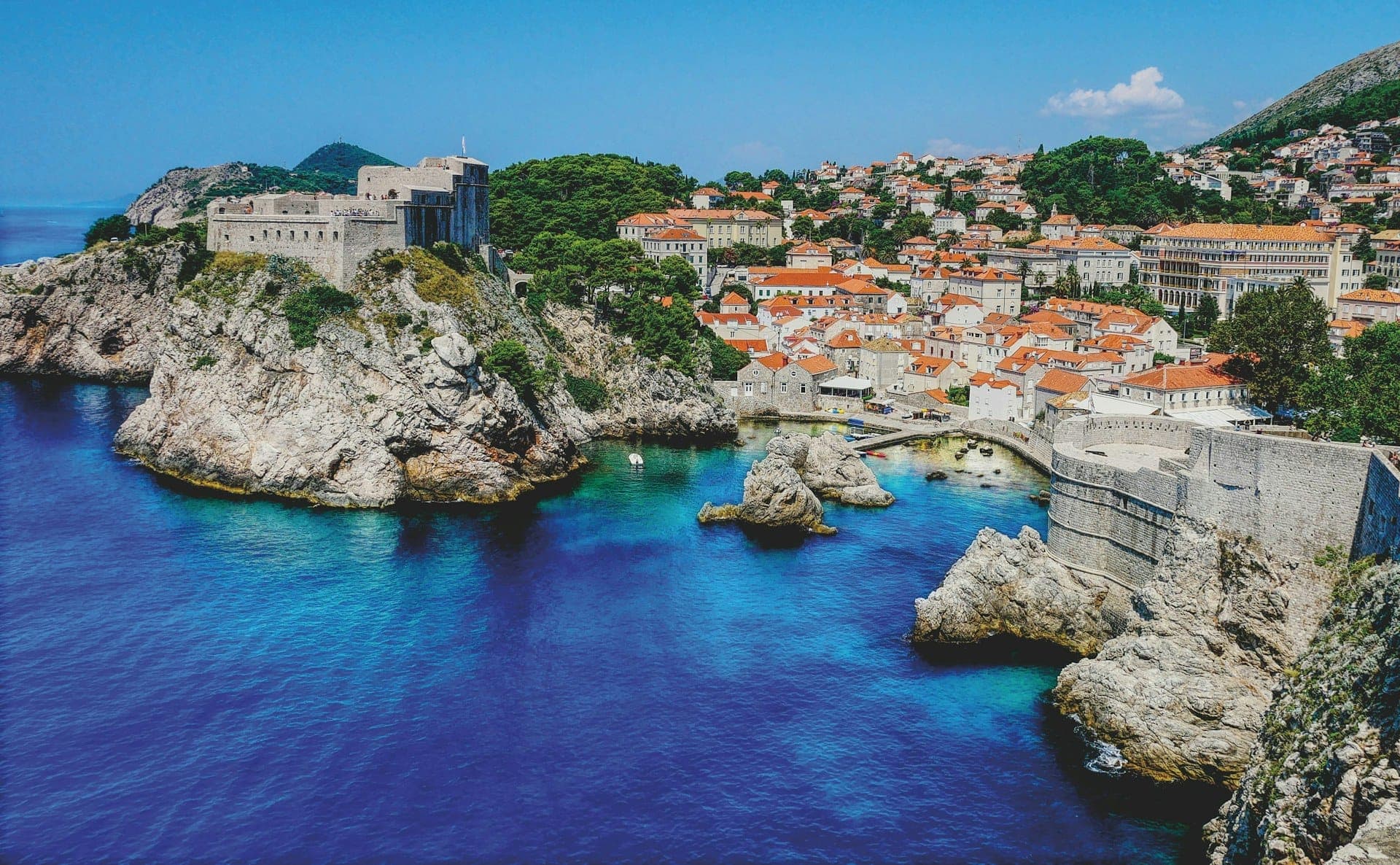 Dubrovnik Ruđer Bošković Airport