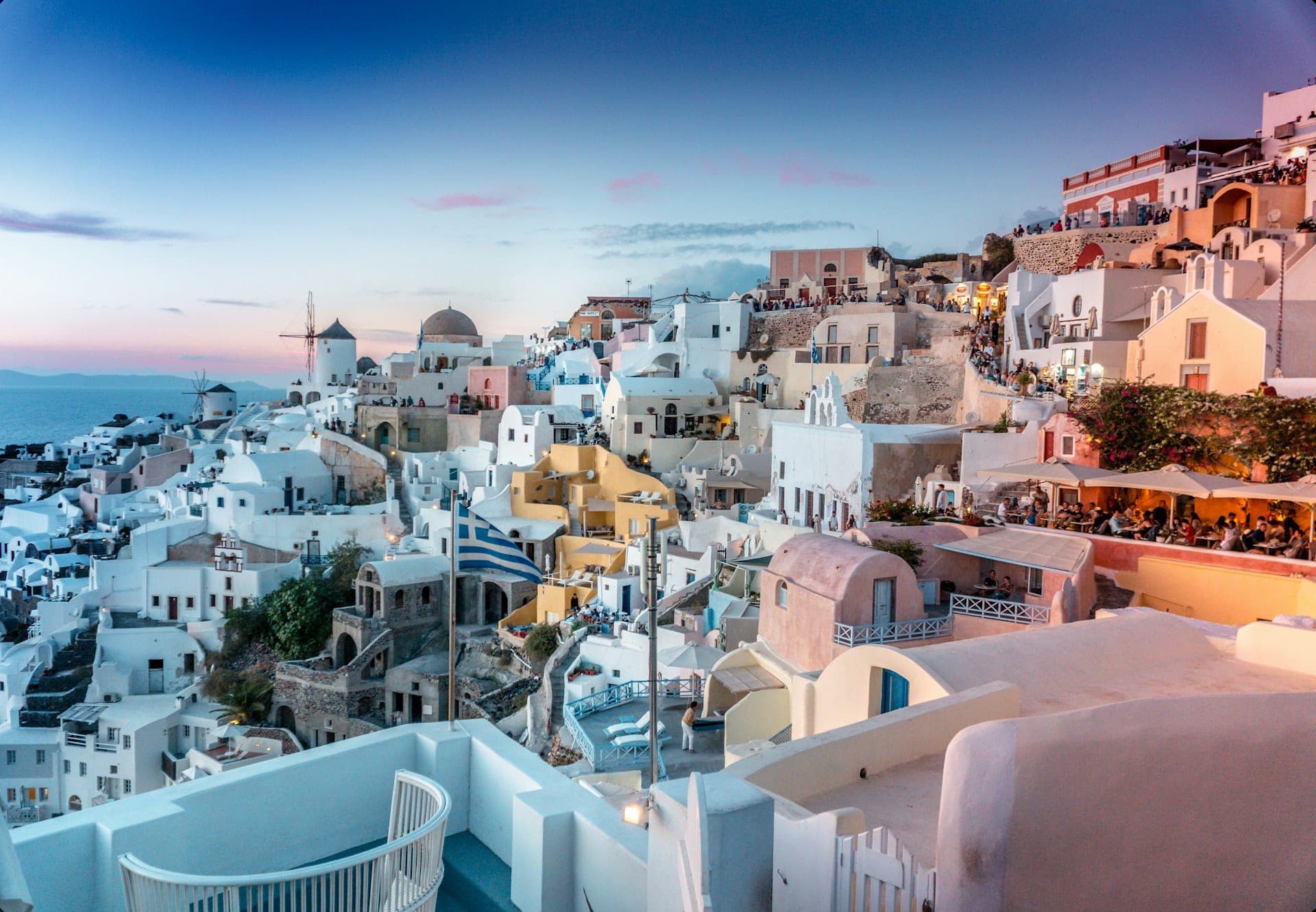 Santorini (Fira)